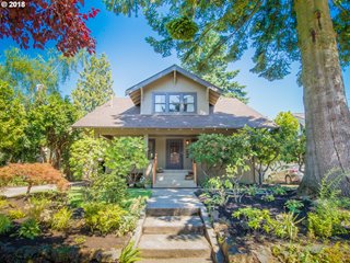 1912 Craftsman Bungalow