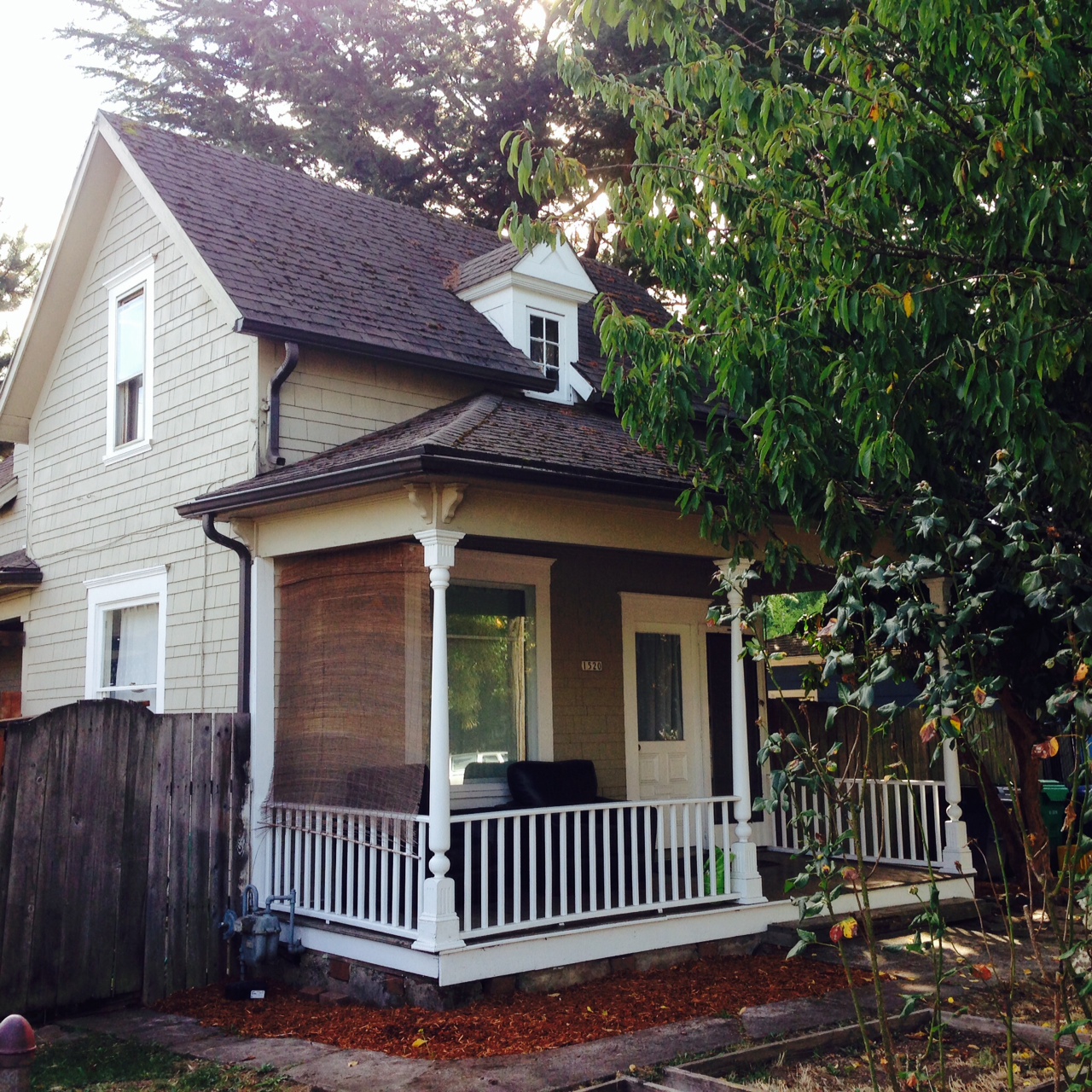 1900 Farmhouse